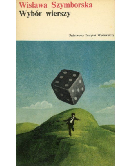 Wybór wierszy Wisława Szymborska