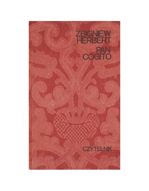 Pan Cogito Zbigniew Herbert
