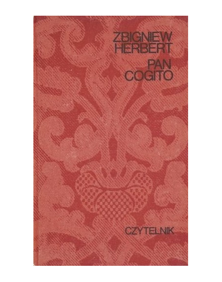 Pan Cogito Zbigniew Herbert