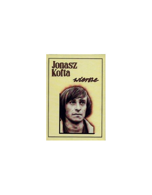 Wiersze Jonasz Kofta