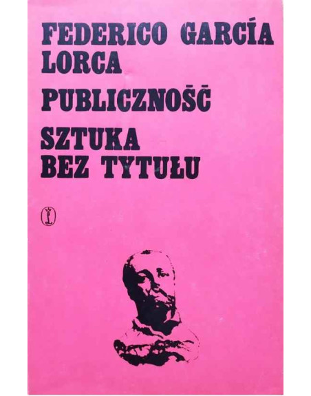 Publiczność, Sztuka bez tytułu Federico Garcia Lorca