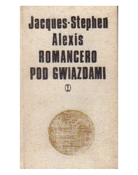 Romacero pod gwiazdami Jacques-Stephen Alexis