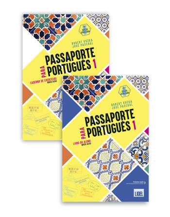 Passaporte para Português 1...