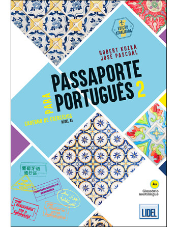 Passaporte para Português 2...