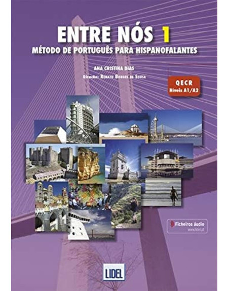 Entre Nós 1 Livro do Aluno