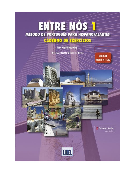 Entre Nós 1 Caderno de Exercícios