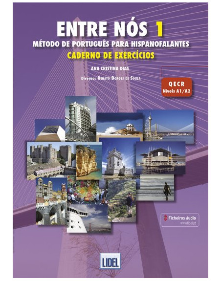 Entre Nós 1 Caderno de Exercícios