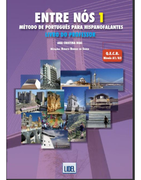 Entre Nós 1 Livro do Professor