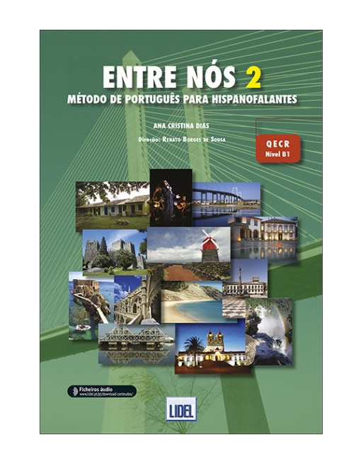 Entre Nós 2 Livro do Aluno