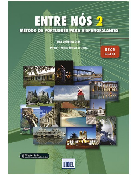 Entre Nós 2 Livro do Aluno
