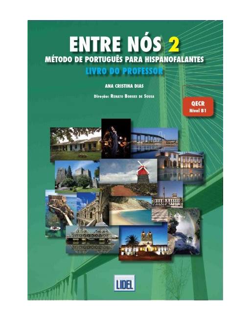 Entre Nós 2 Livro do Professor