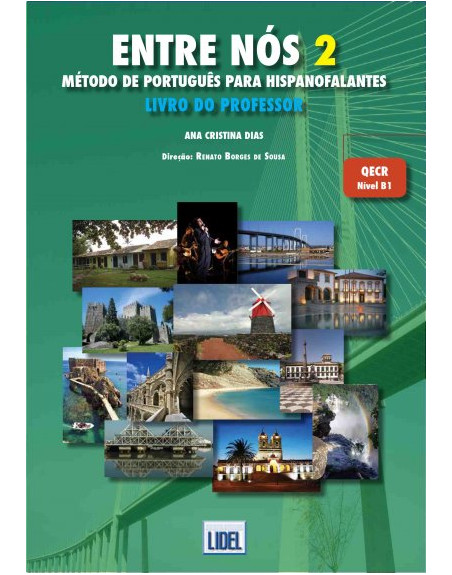 Entre Nós 2 Livro do Professor