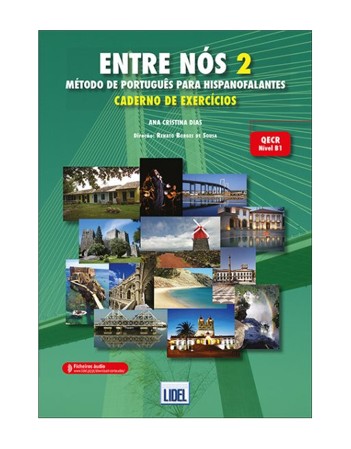 Entre Nós 2 PACK (livro do aluno + caderno de...