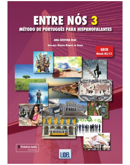 Entre Nós 3 Livro do Aluno