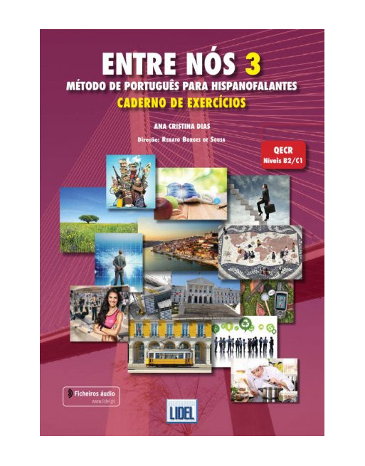 Entre Nós 3 Caderno de Exercícios