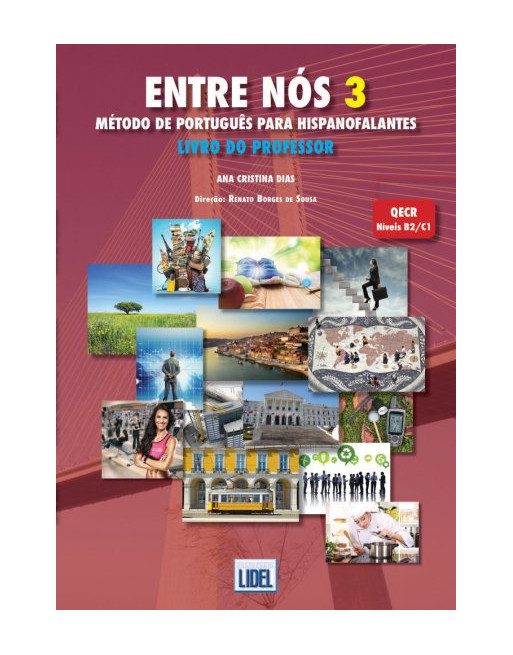 Entre Nós 3 Livro do Professor