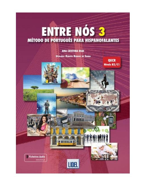 Entre Nós 3 PACK (livro do aluno + caderno de...