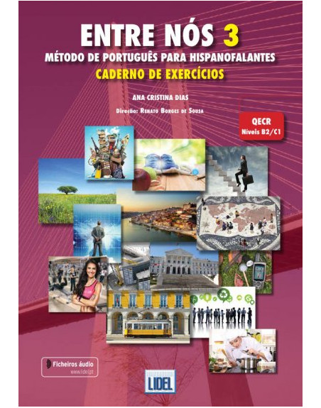 Entre Nós 3 PACK (livro do aluno + caderno de exercicios)