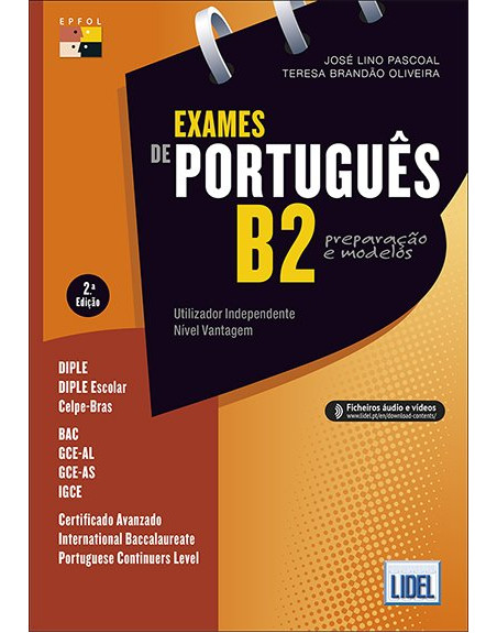 Exames de Português B2