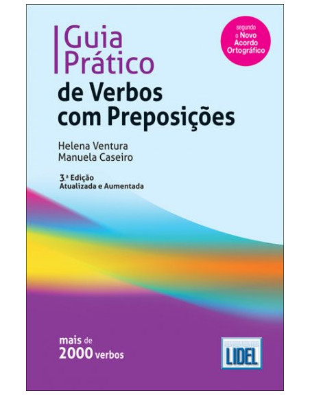 Guia Prático de Verbos com Preposições