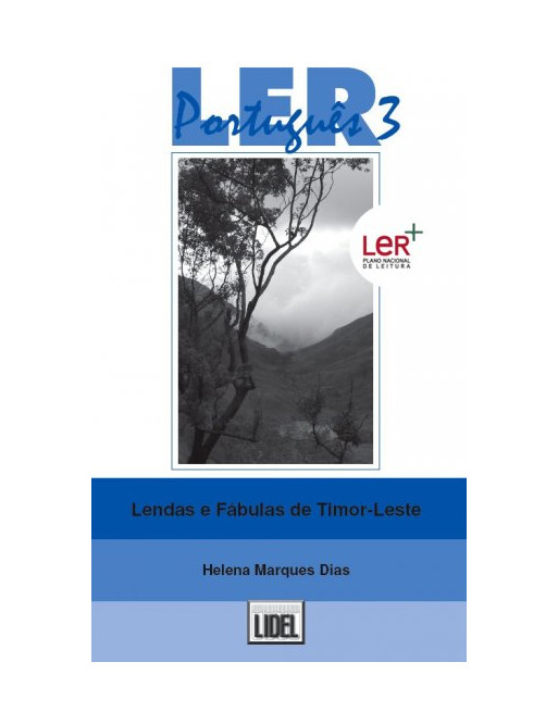 Ler Português 3 - Lendas e Fábulas de Timor-Leste