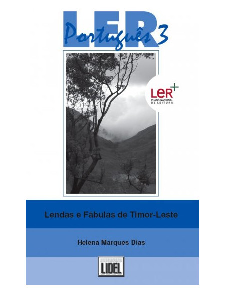 Ler Português 3 - Lendas e Fábulas de Timor-Leste