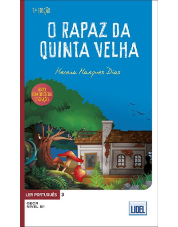 Ler Português 3 - O Rapaz...