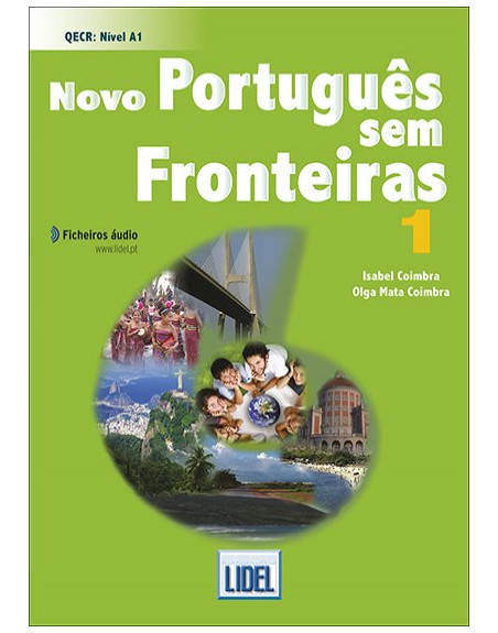 Novo Português sem Fronteiras 1 Livro do aluno
