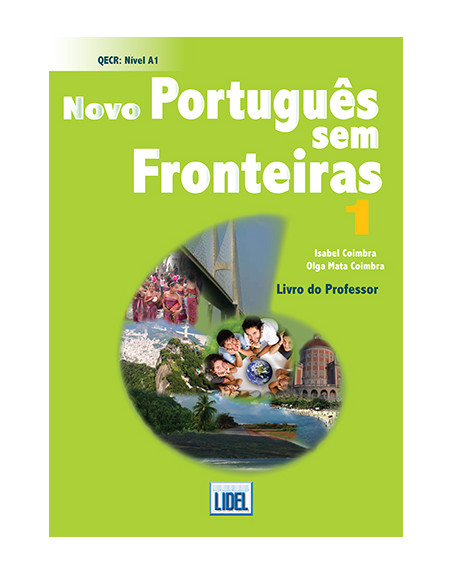 Novo Português sem Fronteiras 1 - Livro do Professor