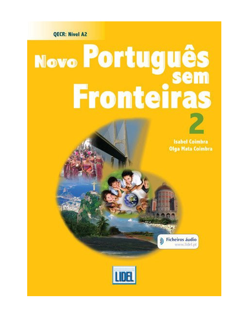 Novo Português sem Fronteiras 2 - Livro do aluno