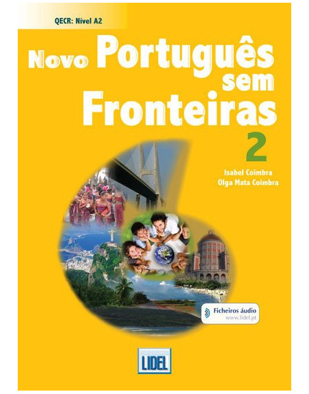 Novo Português sem Fronteiras 2 - Livro do aluno