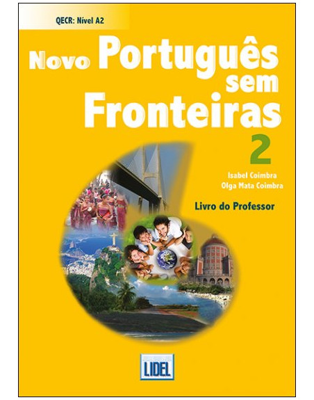 Novo Português sem Fronteiras 2 - Livro do Professor