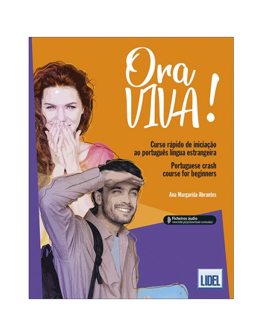 Ora Viva! Curso rápido de iniciação ao português