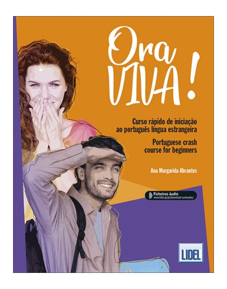 Ora Viva! Curso rápido de iniciação ao português