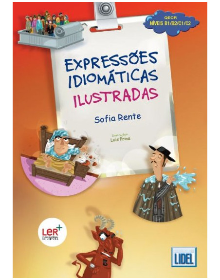 Expressões Idiomáticas Ilustradas