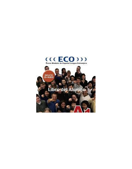 Eco A1 Intensivo Alumno + CD