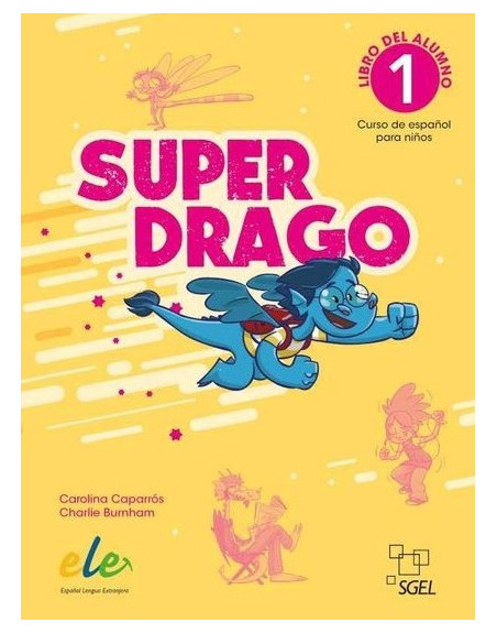Superdrago 1 A1 Alumno Nueva edición