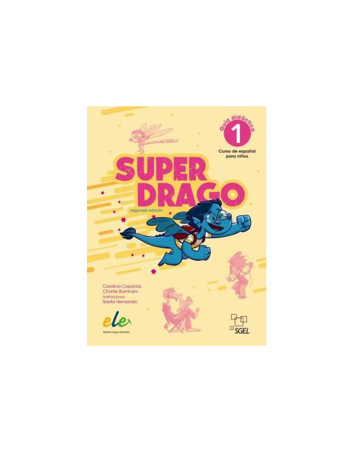 Superdrago 1 A1 Alumno Guía didáctica Nueva...