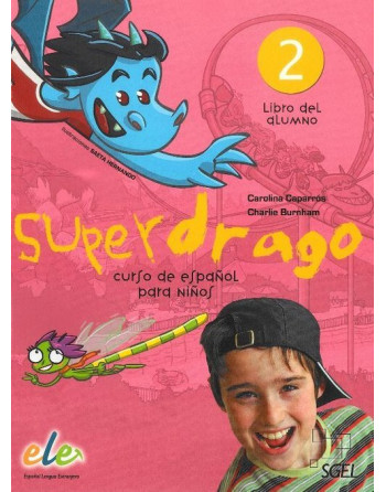 Superdrago 2 Alumno Nueva edición