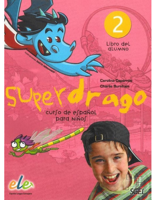 Superdrago 2 Alumno Nueva edición