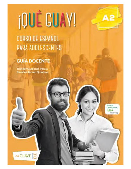 ¡Qué guay! A2 Guía docente