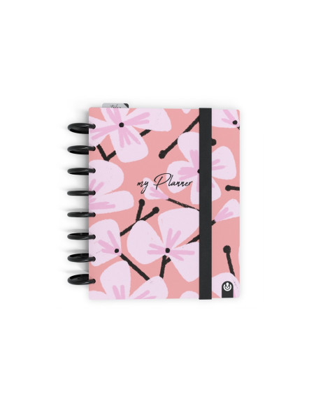 My planner edit 2 - A5 - Pink