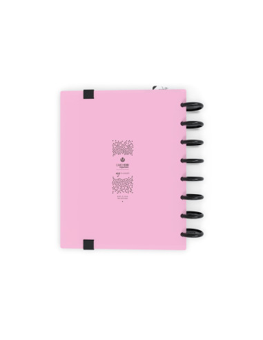 My planner edit 1 - A5 - Pink