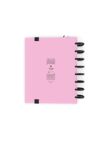 My planner edit 1 - A5 - Pink