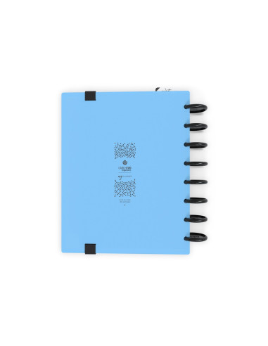 My planner edit 1 - A5 - Coral