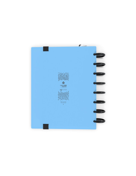 My planner edit 1 - A5 - Coral