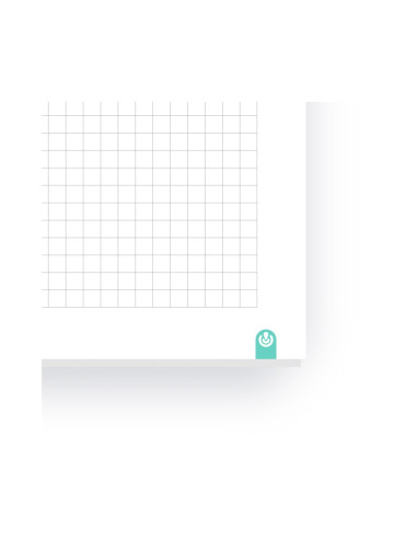 Paper refills for INGENIOX Notebook GRIDDED A4
