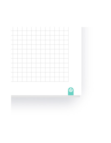 Paper refills for INGENIOX Notebook GRIDDED A5