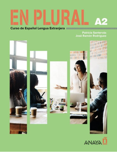 En plural A2 Libro de clase