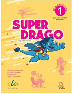 Superdrago 1 Alumno Nueva Edición